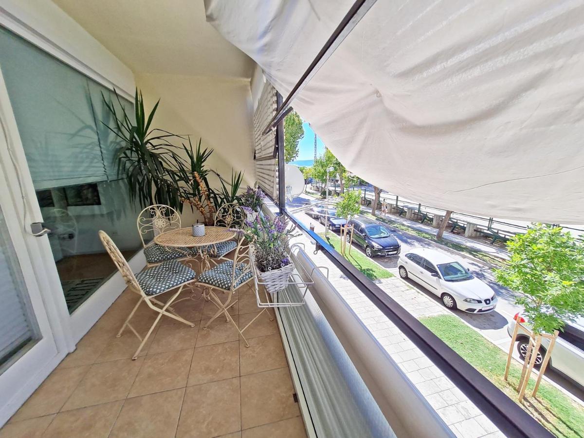 Beach Apartment Ivana โอมิช ภายนอก รูปภาพ