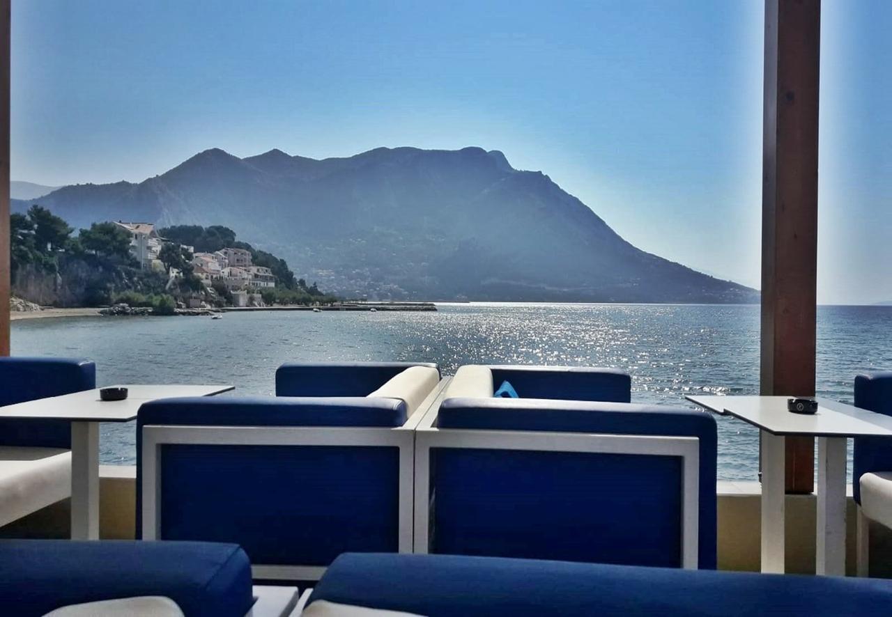Beach Apartment Ivana โอมิช ภายนอก รูปภาพ