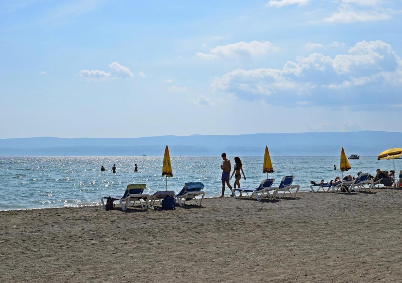 Beach Apartment Ivana โอมิช ภายนอก รูปภาพ