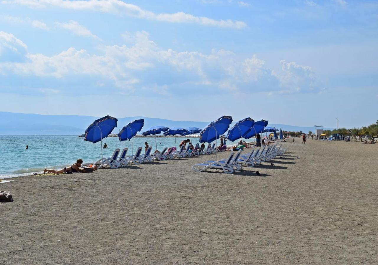 Beach Apartment Ivana โอมิช ภายนอก รูปภาพ